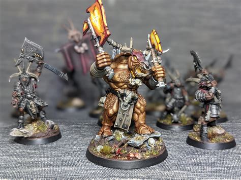 taurox the brass bull model.